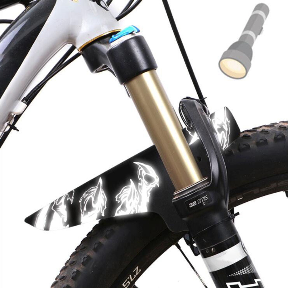 A61P Bisiklet Yansıtıcı Çamurl - Mountain Biking In The Rain incelemesi ve fiyatı