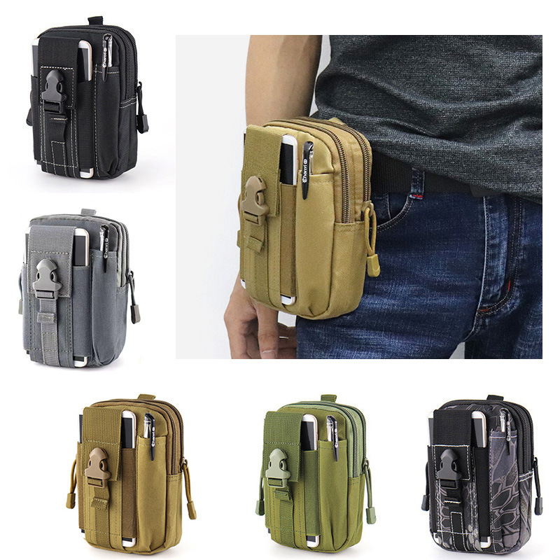 Taktik Bacak Çantası Fanny Pak - Mountain Biking Waist Pack incelemesi ve fiyatı