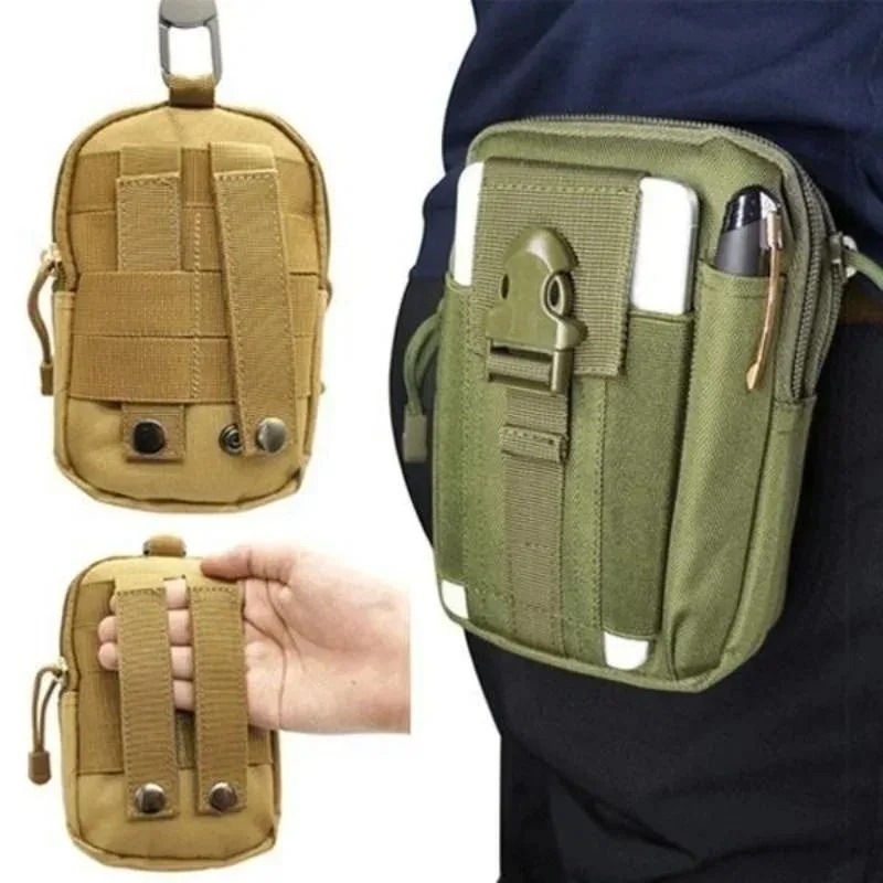 Taktik Bacak Çantası Fanny Pak - Mountain Biking Waist Pack incelemesi ve fiyatı