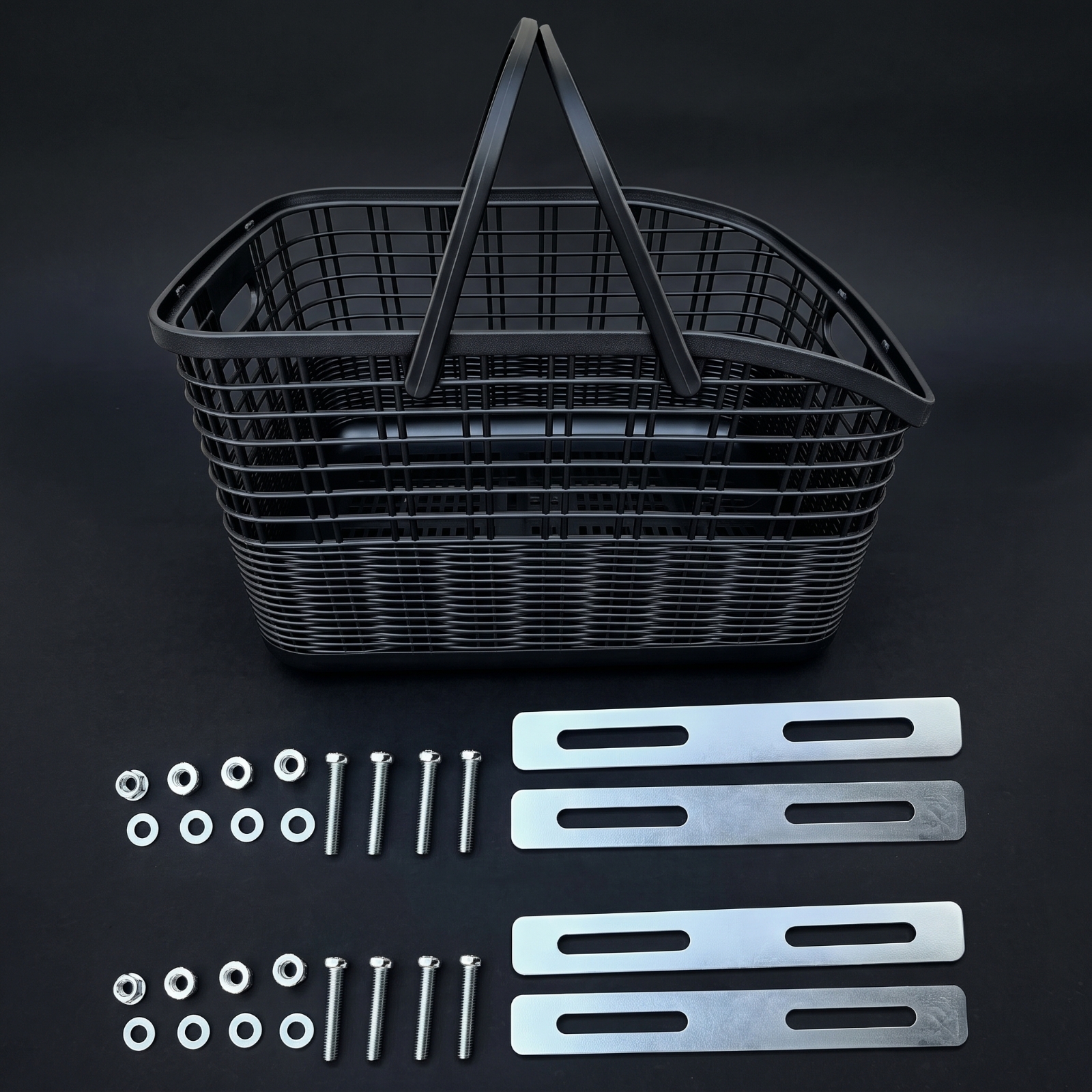 Saplı Sepet Plastik Arka Bisik - Mountain Biking Shop incelemesi ve fiyatı