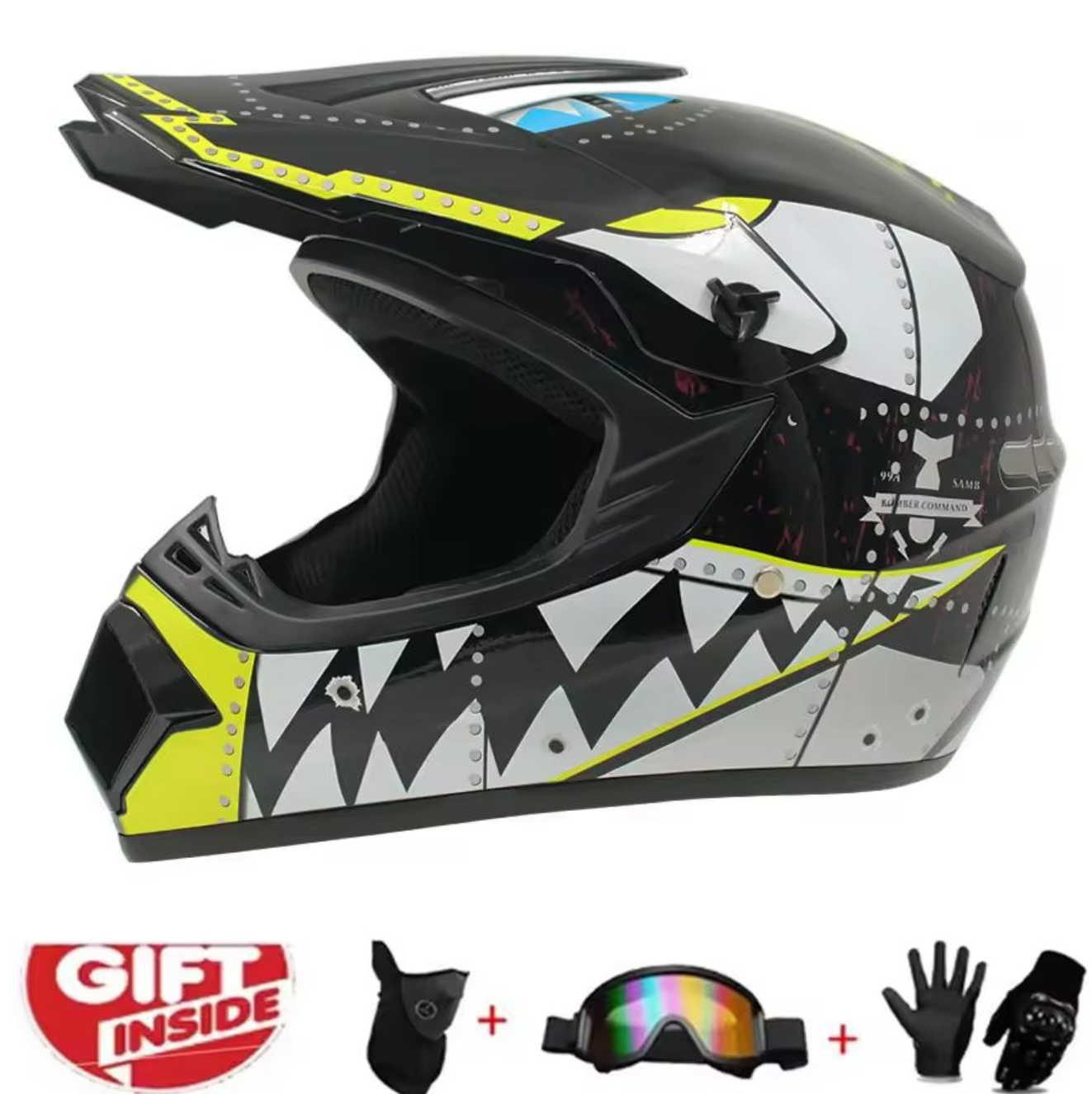 Capacete Gençlik Motosiklet Ka - Mountain Biking Helmet Kids incelemesi ve fiyatı