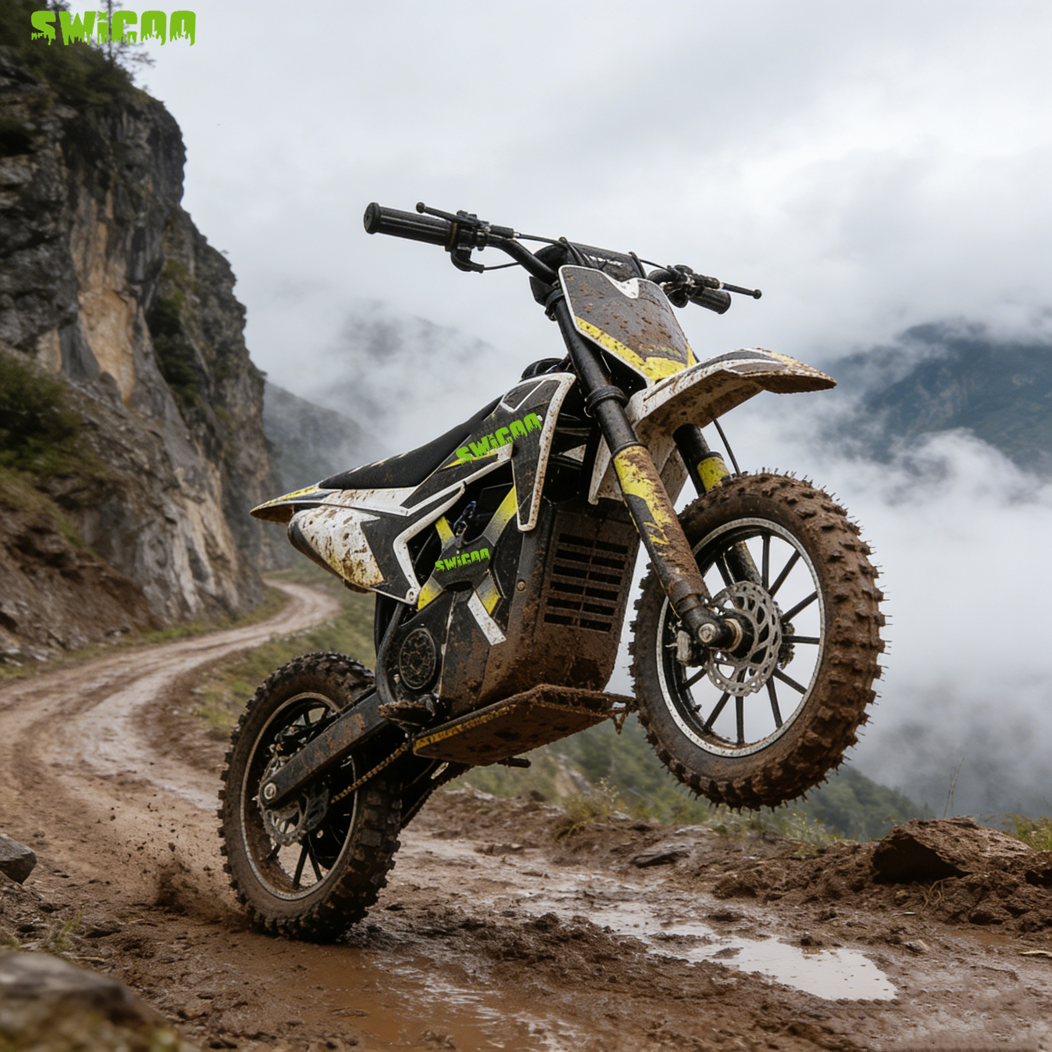 Mini MotoKids MotoSWICOO YE-01 - Mountain Biking For Kids incelemesi ve fiyatı