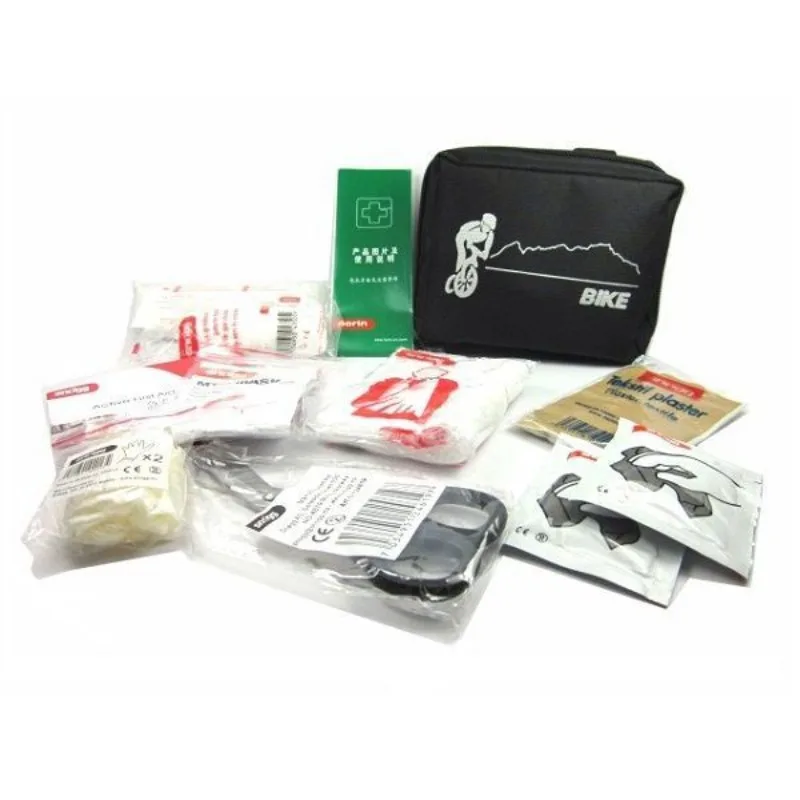 Bisiklete Bağlı Açık Hava Seya - Mountain Biking First Aid Kit incelemesi ve fiyatı