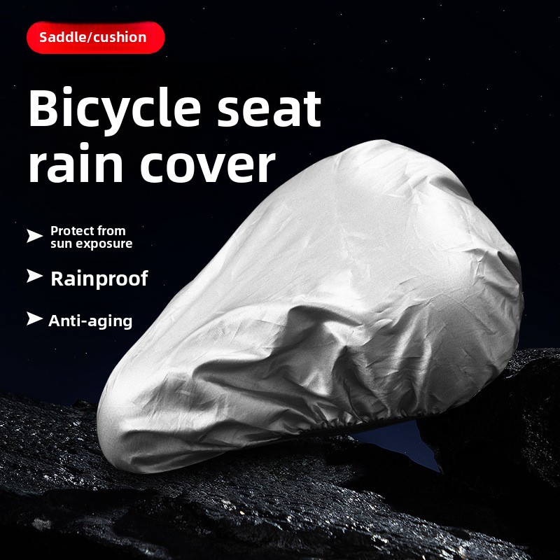 1 adet bisiklet koltuk minderi - Mountain Biking In The Rain incelemesi ve fiyatı