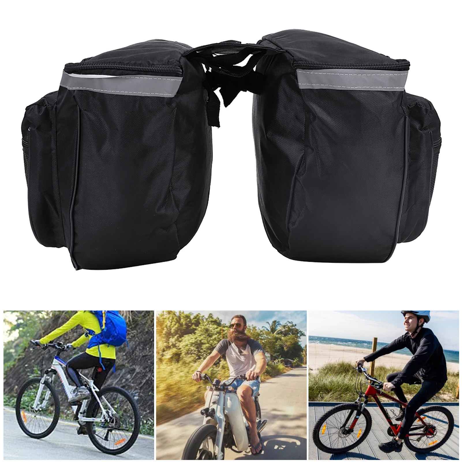 25L su geçirmez dağ yolu bisik - Mountain Biking Waist Pack incelemesi ve fiyatı