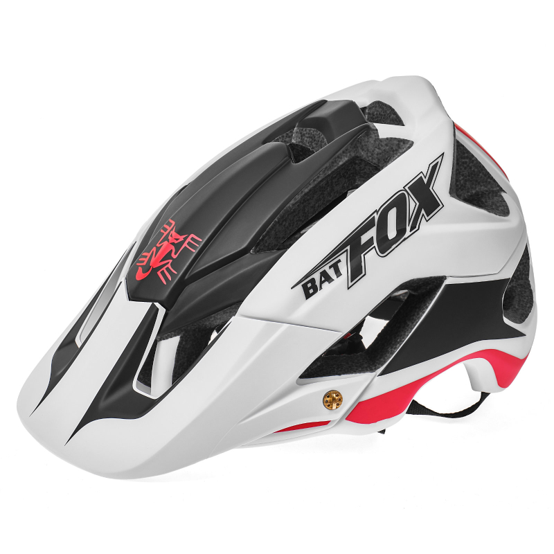 Batfox bisiklet kaskı erkek ka - Mountain Biking Helmet Kids incelemesi ve fiyatı