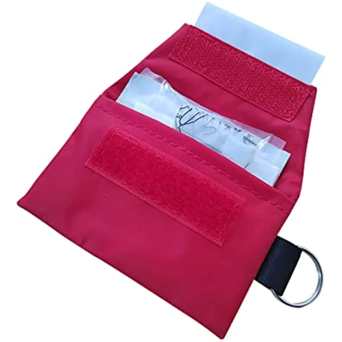 Eldiven ile 3 adet CPR yüz kal - Mountain Biking First Aid Kit incelemesi ve fiyatı