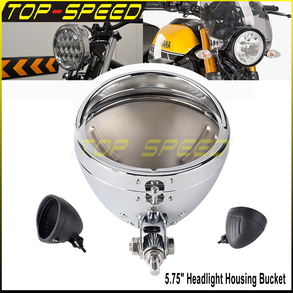 Siyah/Krom Motosiklet Far Konu - Xtreme Mountain Biking incelemesi ve fiyatı
