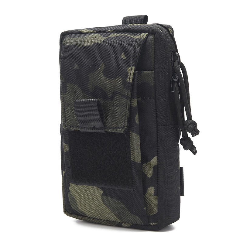 Taktik MOLLE Telefon Kılıfı Ça - Mountain Biking Waist Pack incelemesi ve fiyatı