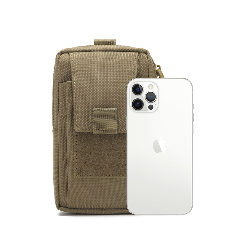 Taktik MOLLE Telefon Kılıfı Ça - Mountain Biking Waist Pack incelemesi ve fiyatı
