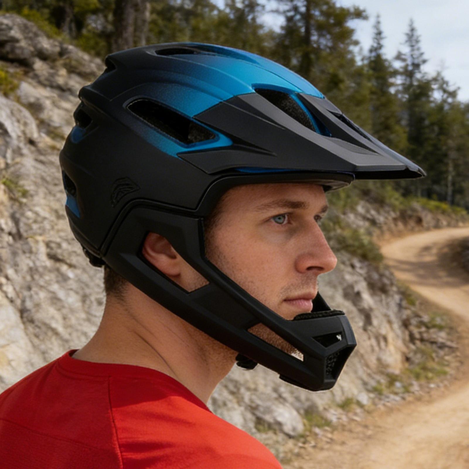 Yetişkinler için çıkarılabilir - Mountain Biking Helmet Kids incelemesi ve fiyatı