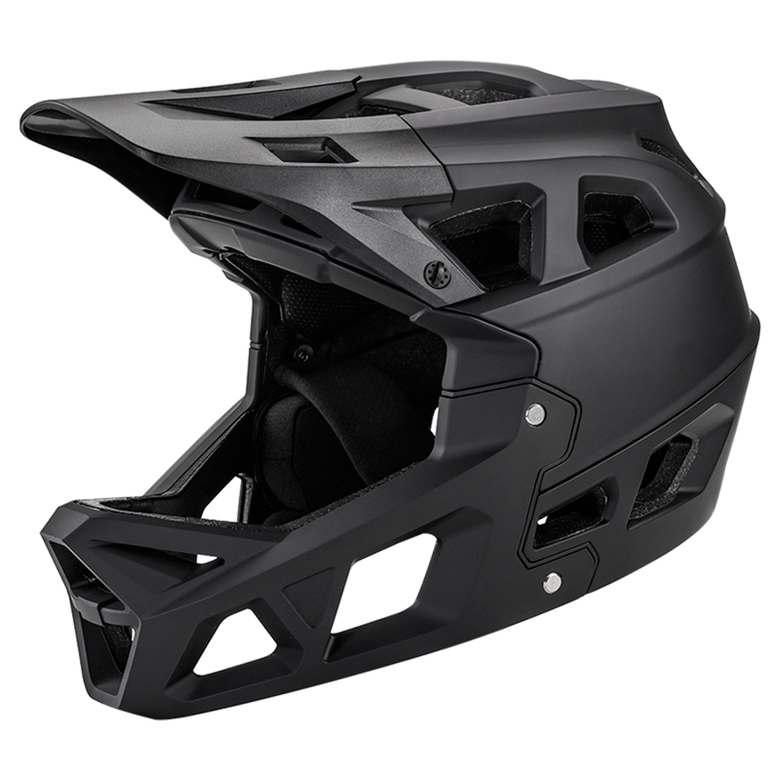Tam Yüz Dağ Bisikleti Kaskı Ye - Mountain Biking Helmet Kids incelemesi ve fiyatı