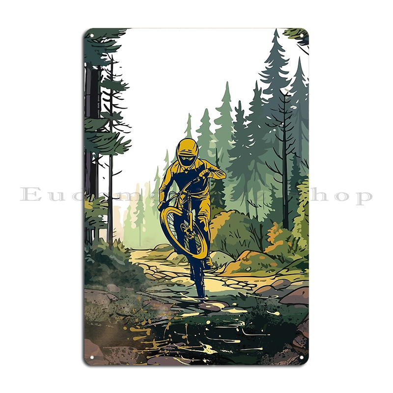 Retro Enduro Dağ Bisikleti Met - Mountain Biking Europe incelemesi ve fiyatı
