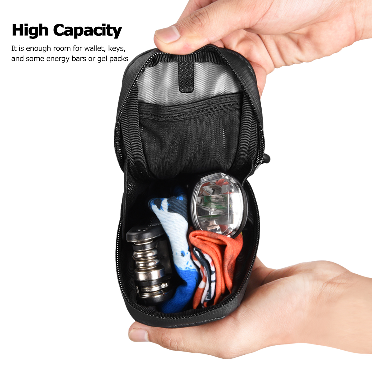 Sahoo seyahat serisi 132054 da - Mountain Biking Waist Pack incelemesi ve fiyatı