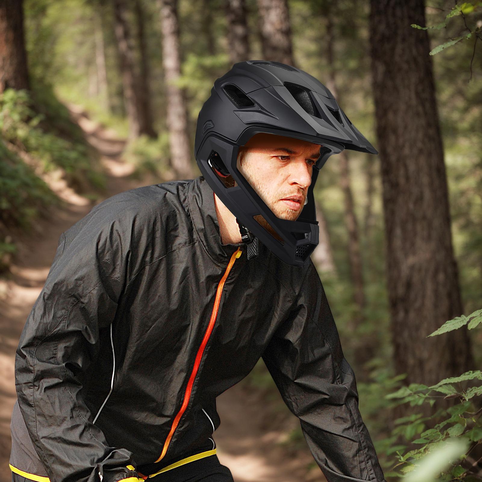 Çok Amaçlı Yetişkin MTB Kaskı  - Mountain Biking Helmet Kids incelemesi ve fiyatı