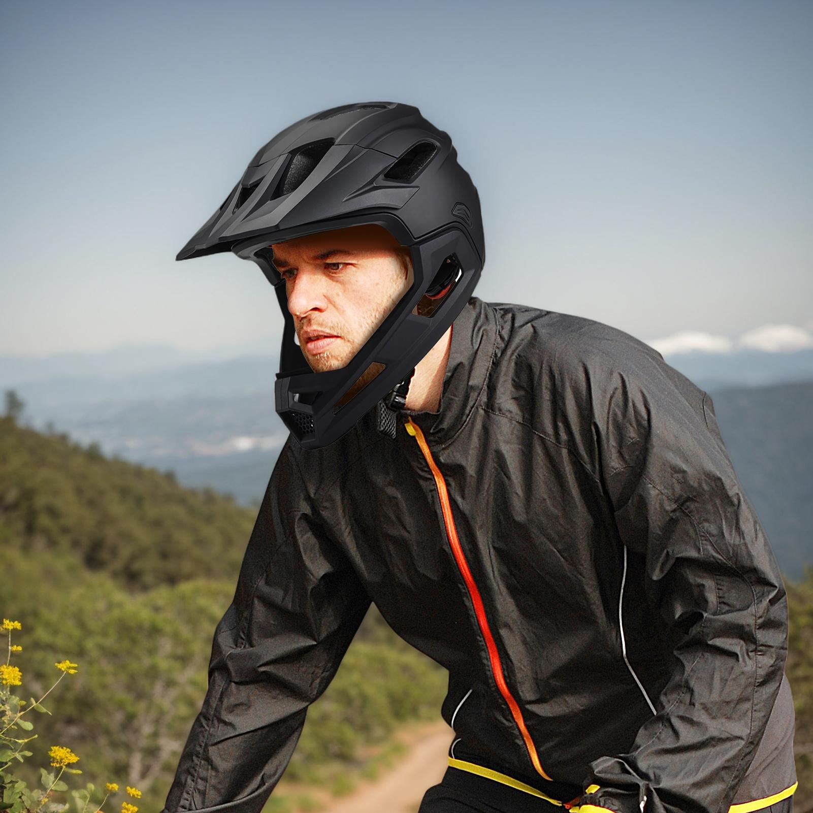 Çok Amaçlı Yetişkin MTB Kaskı  - Mountain Biking Helmet Kids incelemesi ve fiyatı