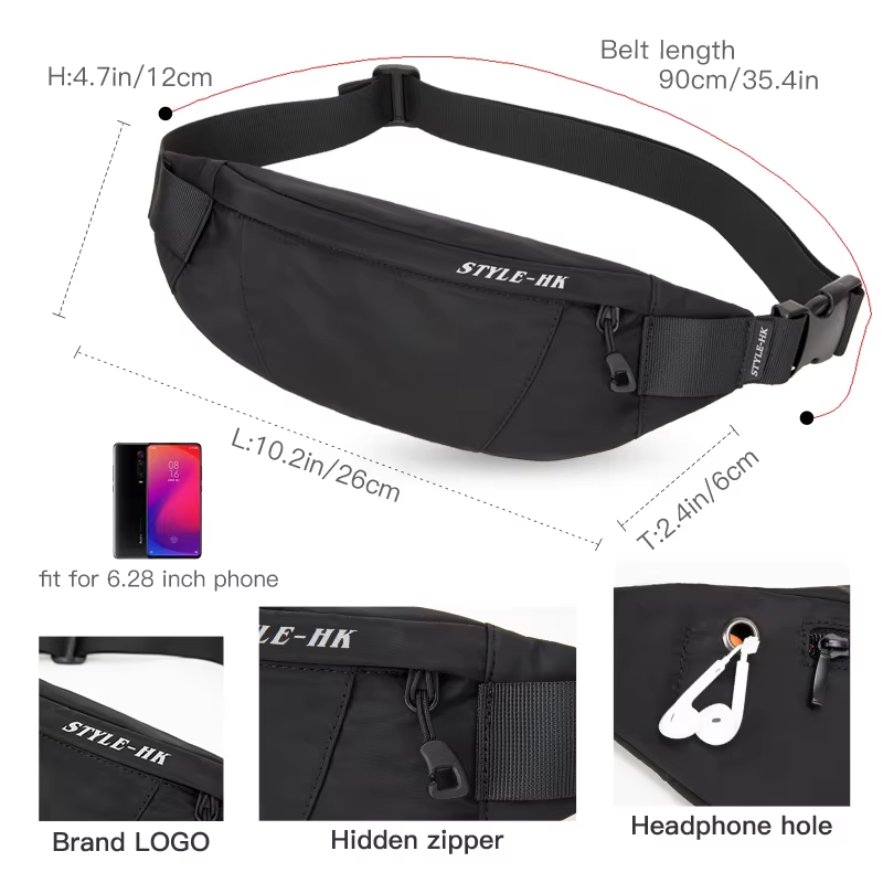 Heroic Knight Yüksek Kaliteli  - Mountain Biking Waist Pack incelemesi ve fiyatı